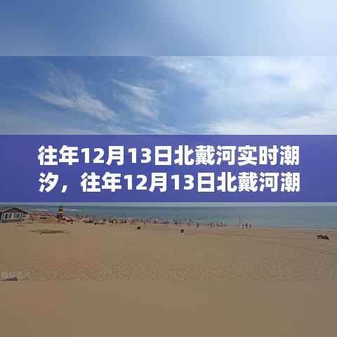 往年12月13日北戴河潮汐概览，潮汐实时情况及一览表