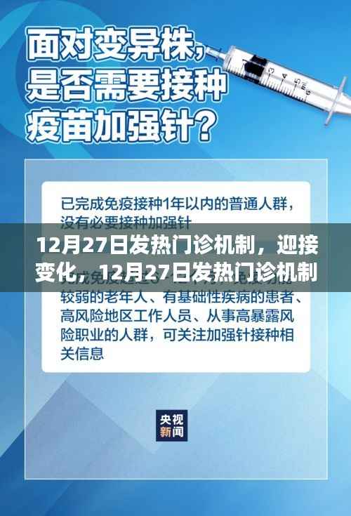 12月27日发热门诊新机制,迎接挑战,开启自信与成就之旅