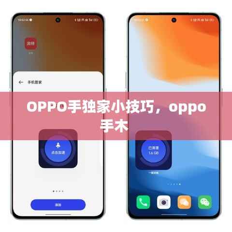 OPPO手独家小技巧,oppo手木