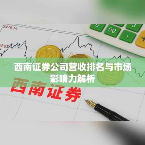 西南证券公司营收排名与市场影响力解析