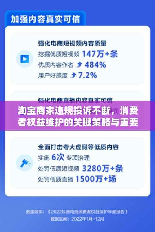 淘宝商家违规投诉不断,消费者权益维护的关键策略与重要性