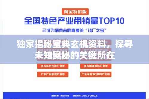 独家揭秘宝典玄机资料,探寻未知奥秘的关键所在