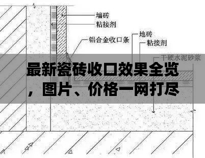 最新瓷砖收口效果全览,图片、价格一网打尽!