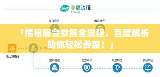 「揭秘展会参展全流程，百度解析助你轻松参展！」