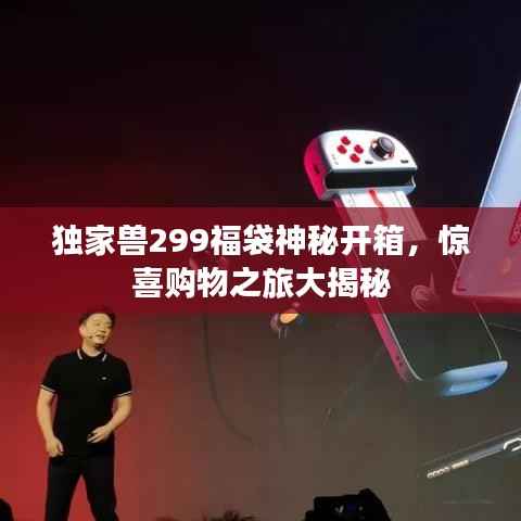 独家兽299福袋神秘开箱,惊喜购物之旅大揭秘
