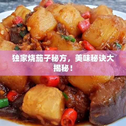 独家烧茄子秘方,美味秘诀大揭秘!